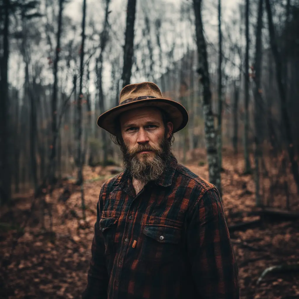 Elias Carter โ The Forbidden Holler